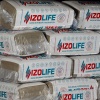 Утеплитель IZOLIFE Л35 ОПТИМА 1200*600*50мм (16 плит) 0,576м3 11,52м2